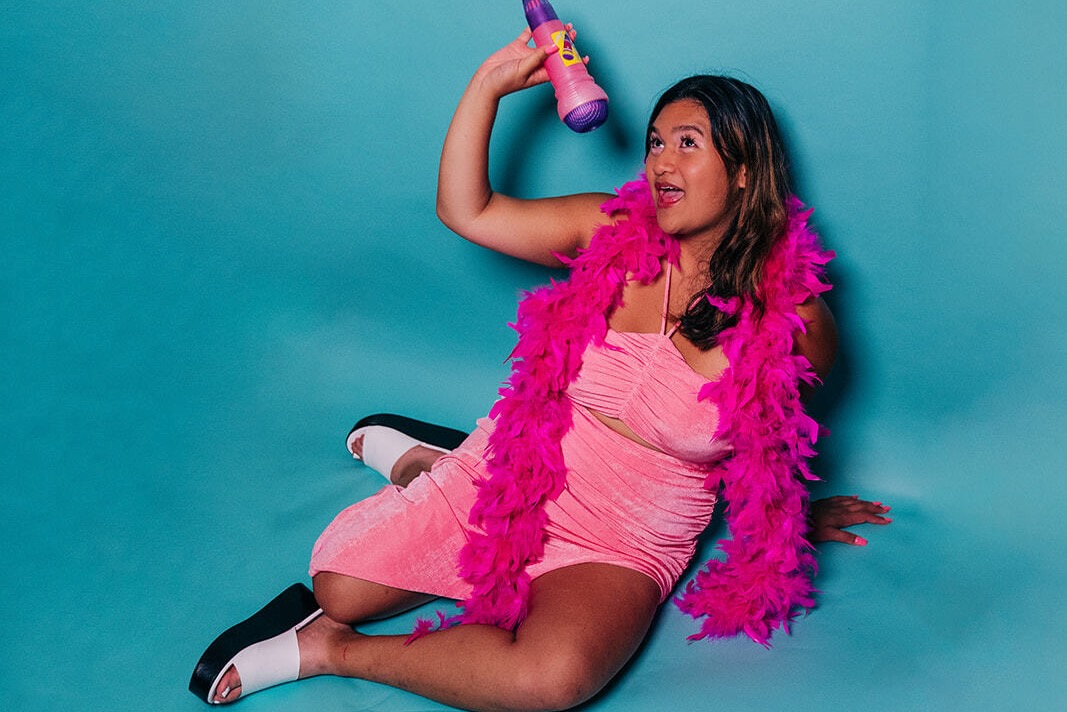 Student Spotlight: Rachel Pac