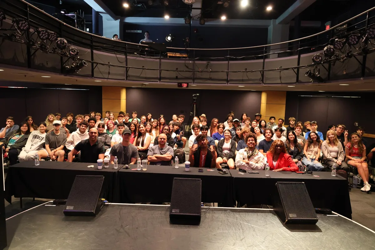 Berklee’s Music Business/Management Department Hosted Summer Program with Position Music