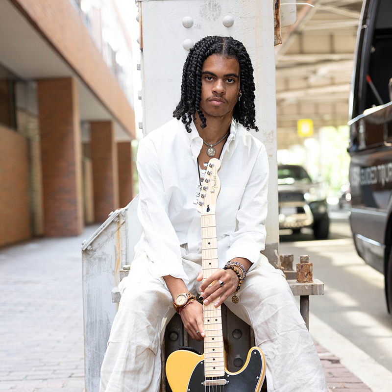 Two Summers, Two Continents: How One Teen Found His Sound at Berklee