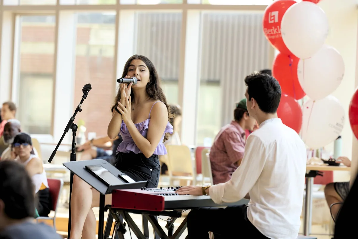Aspire: Five-Week Music Performance Intensive