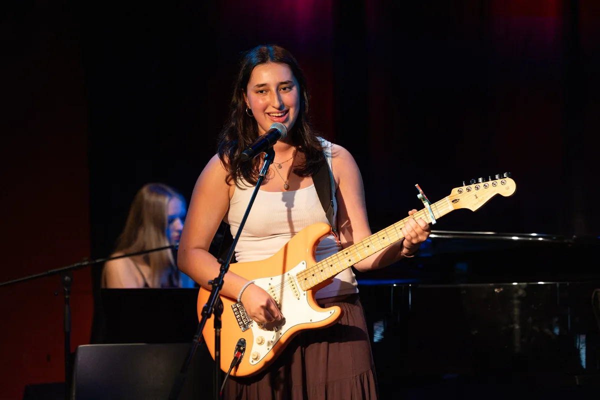 Aspire: Five-Week Music Performance Intensive