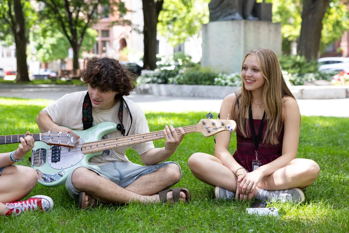 Bass Workshop