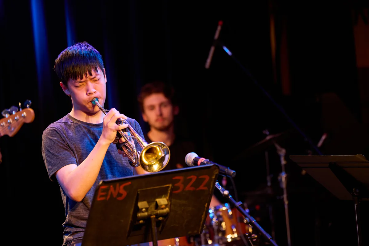 Brass Workshop