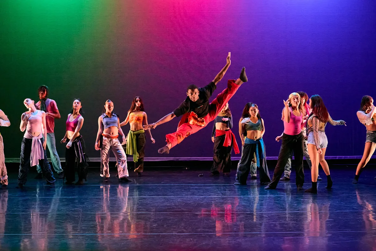 Commercial Dance Intensive (CDI)