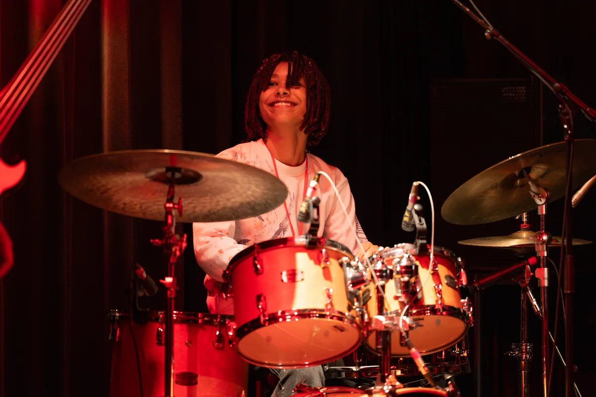 Drums and Percussion Workshop