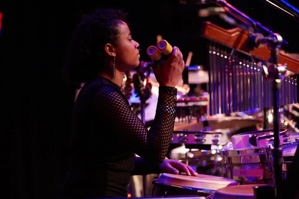 Drums and Percussion Workshop
