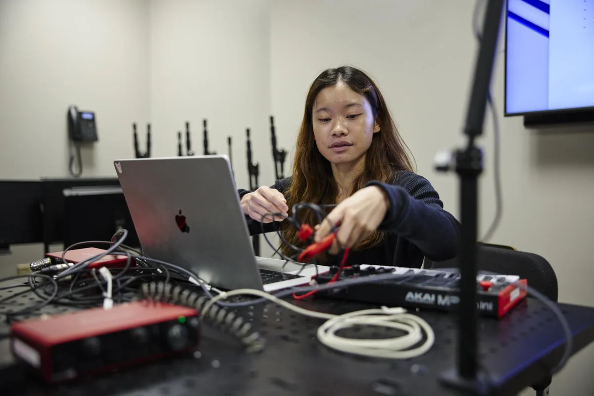 Electronic Music Production and Sound Design Workshop in Los Angeles