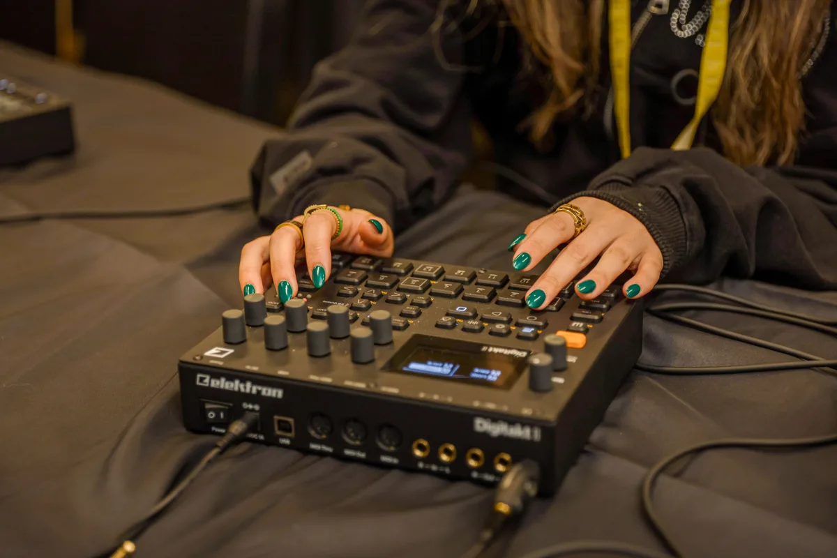 Electronic Music Production and Sound Design Workshop in Los Angeles