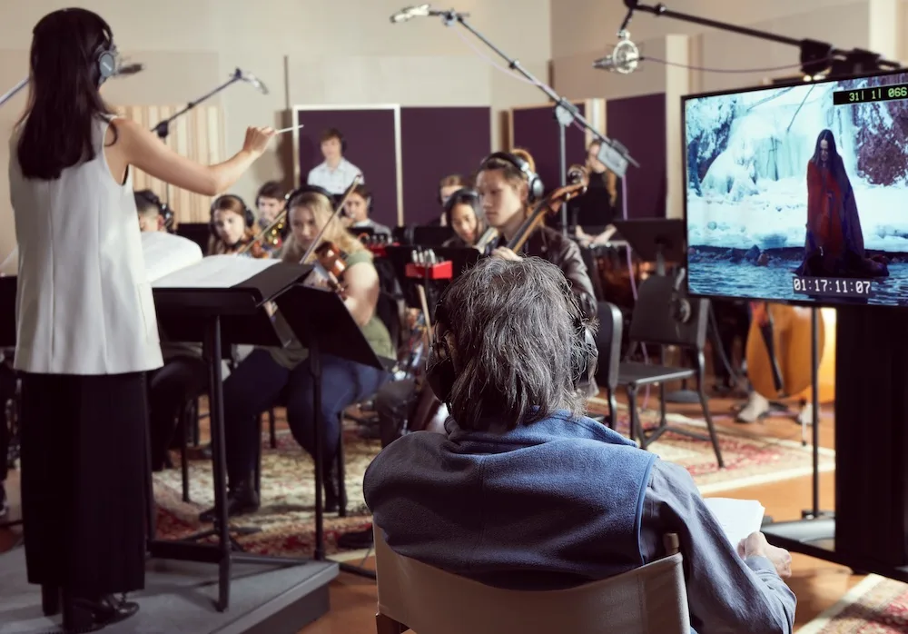 Film, TV, and Game Scoring Program in Los Angeles