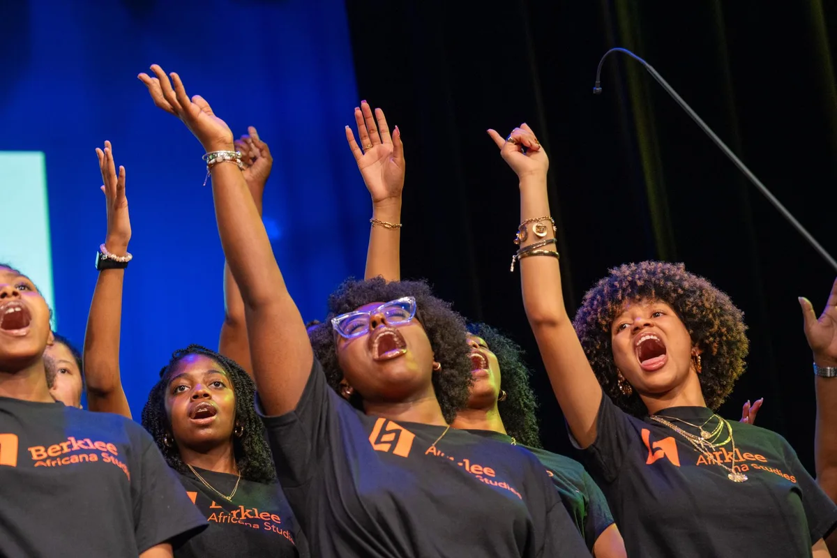 Gospel Performance Program