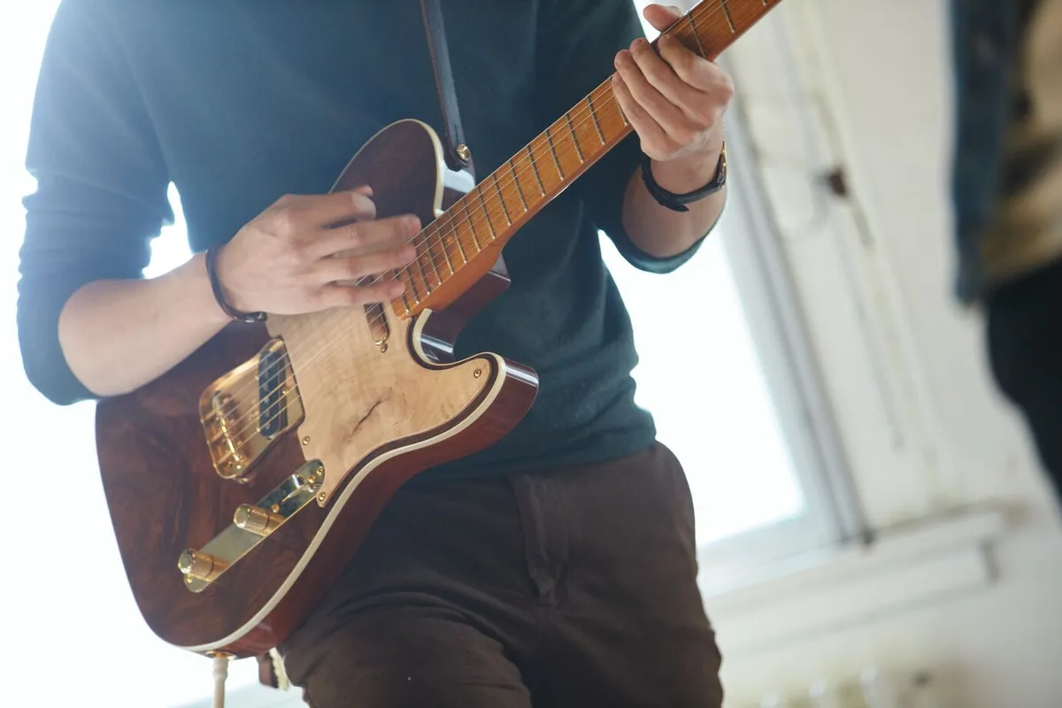 Guitar Sessions