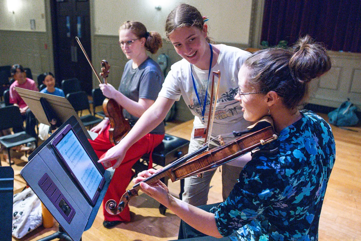 High School Composition Intensive (HSCI)