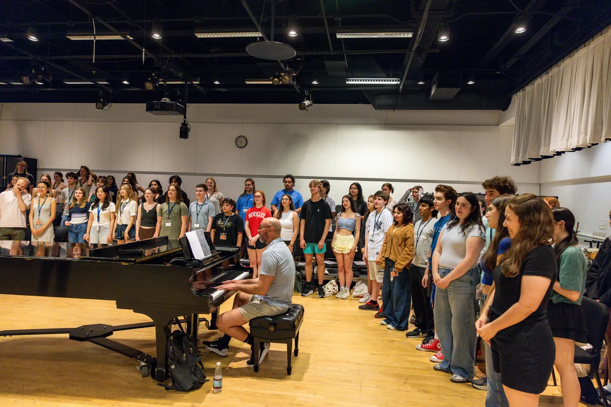 Vocal/Choral Intensive (VCI)