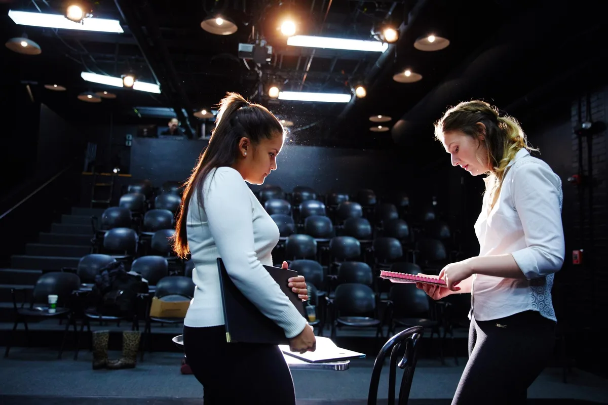 Musical Theater Acting Intensive (MTAI)