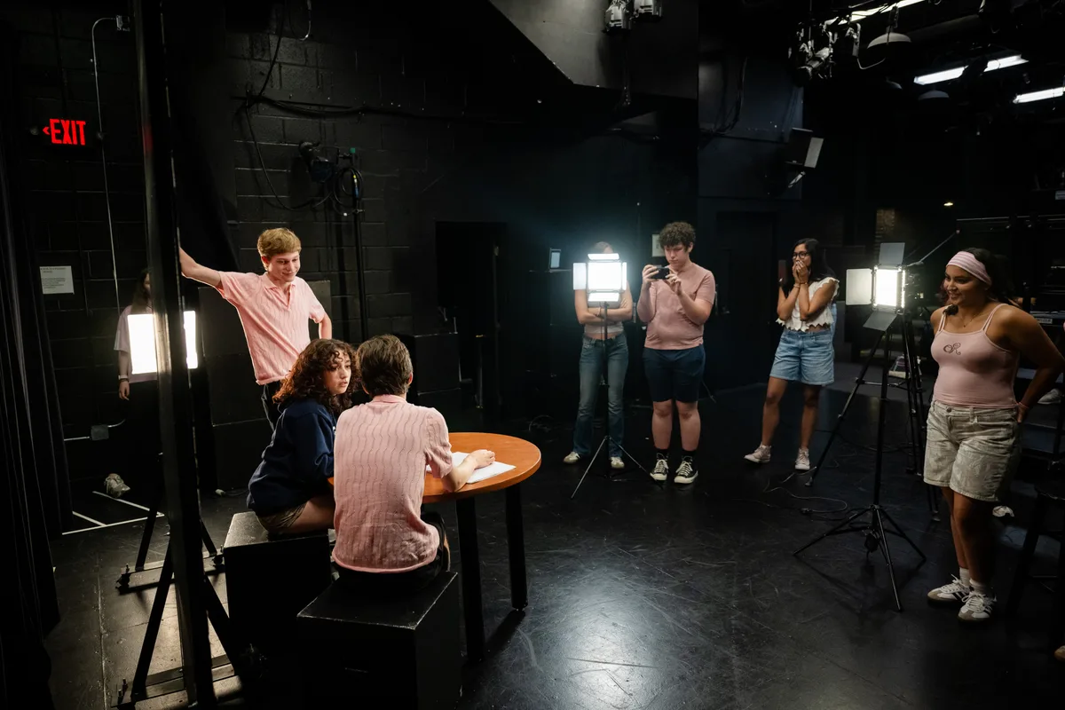 Musical Theater Acting Intensive (MTAI)