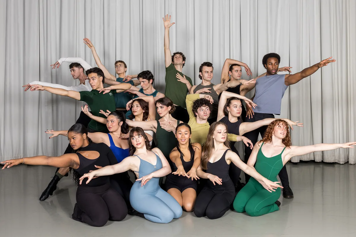 Musical Theater Dance Intensive (MTDI)