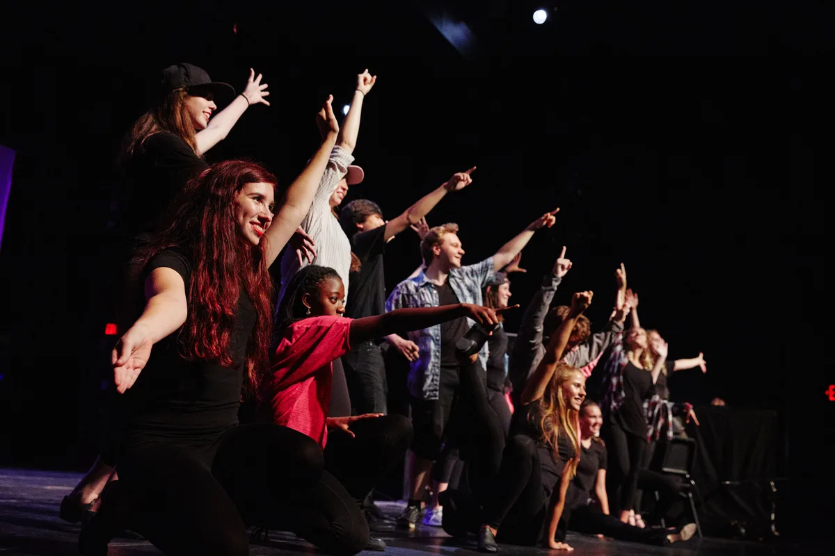 Musical Theater Workshop