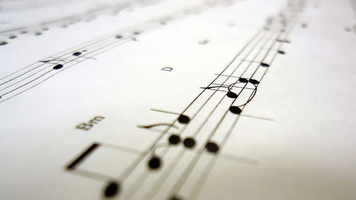 Online: Music Theory 101