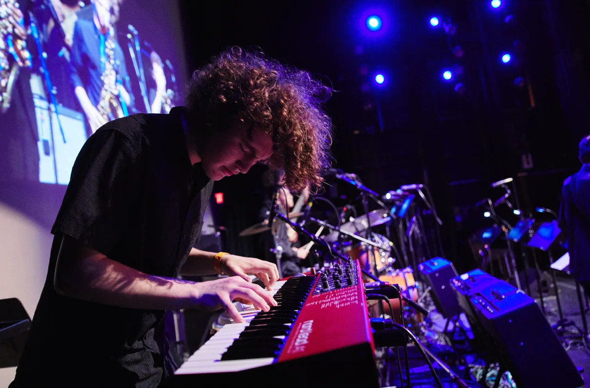Piano/Keyboard Workshop