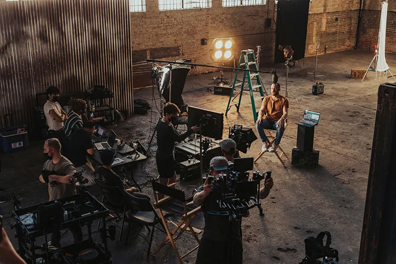 Online: The Language of Film and TV