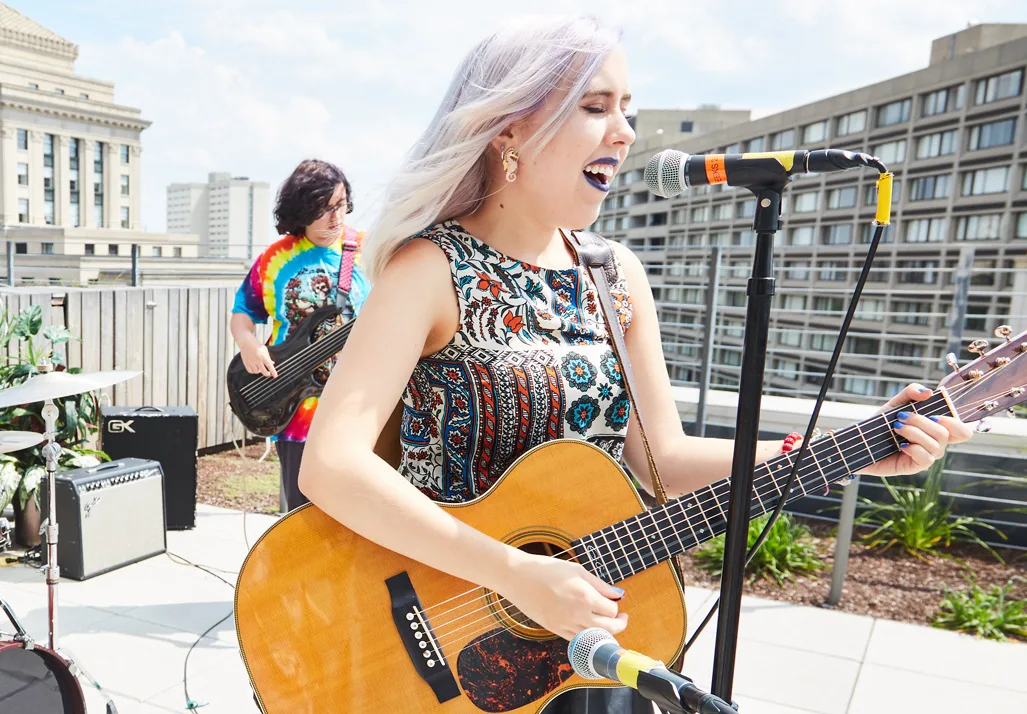Songwriting Workshop