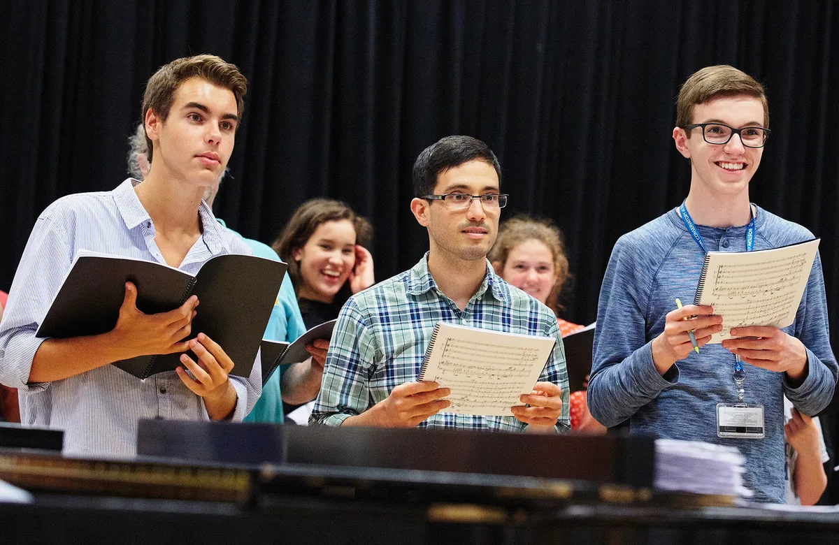 Vocal/Choral Intensive (VCI)