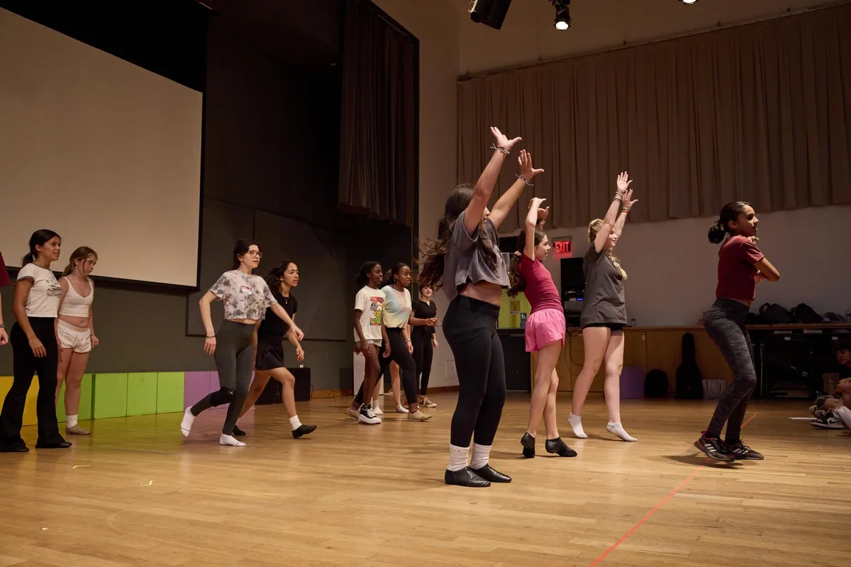 Youth Musical Theater Summer Program