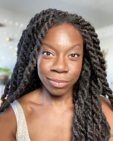 Headshot of Debo Ray