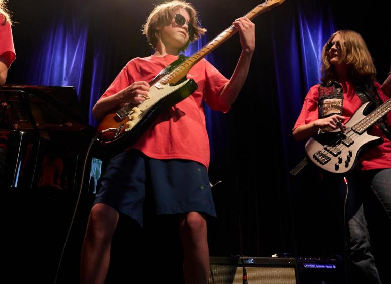 All Programs | Berklee Summer Programs
