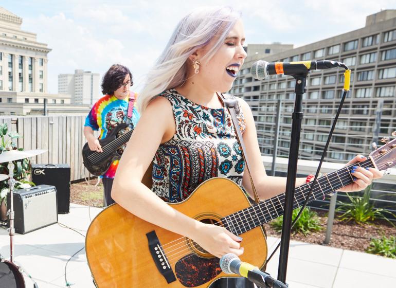 All Programs | Berklee Summer Programs