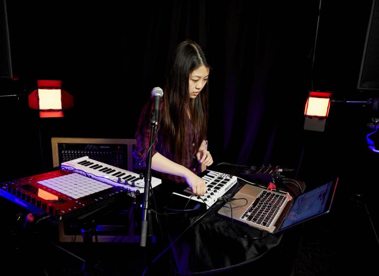 All Programs | Berklee Summer Programs