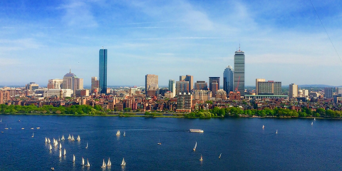Boston Skyline