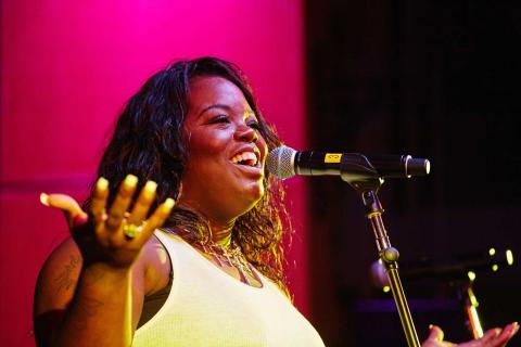 Beyoncé's Background Vocalist Shares Life Lessons from the Road | Berklee  Summer Programs